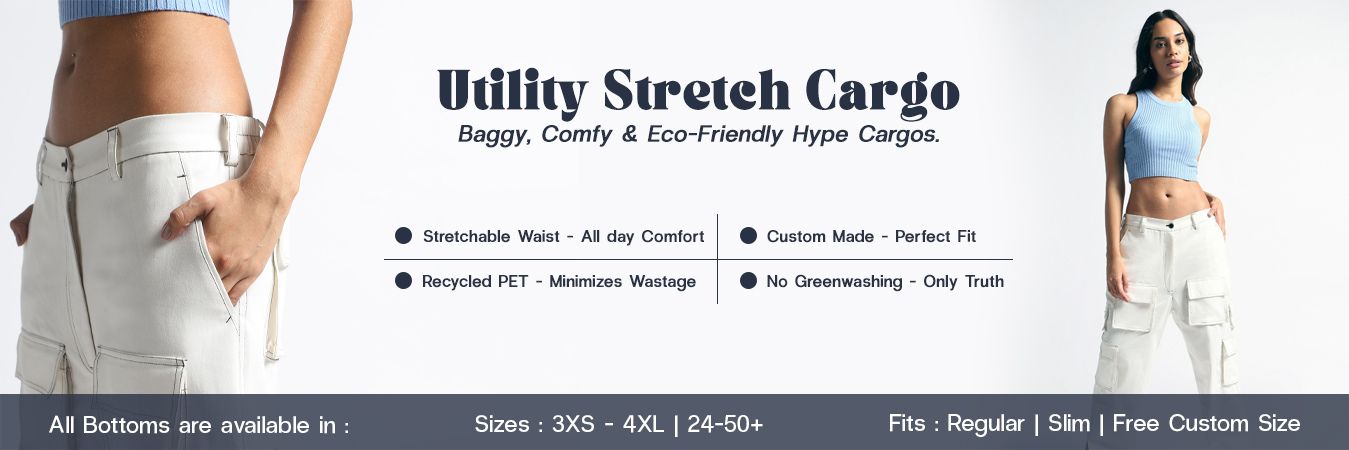 Utility Stretch Cargo