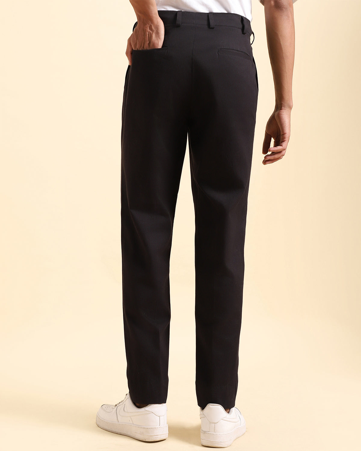 HBFAGFB Casual Pants for Men Slim Drawstring Pocket Pleated Trousers Mens  Hiking Pants Navy Size XL - Walmart.com