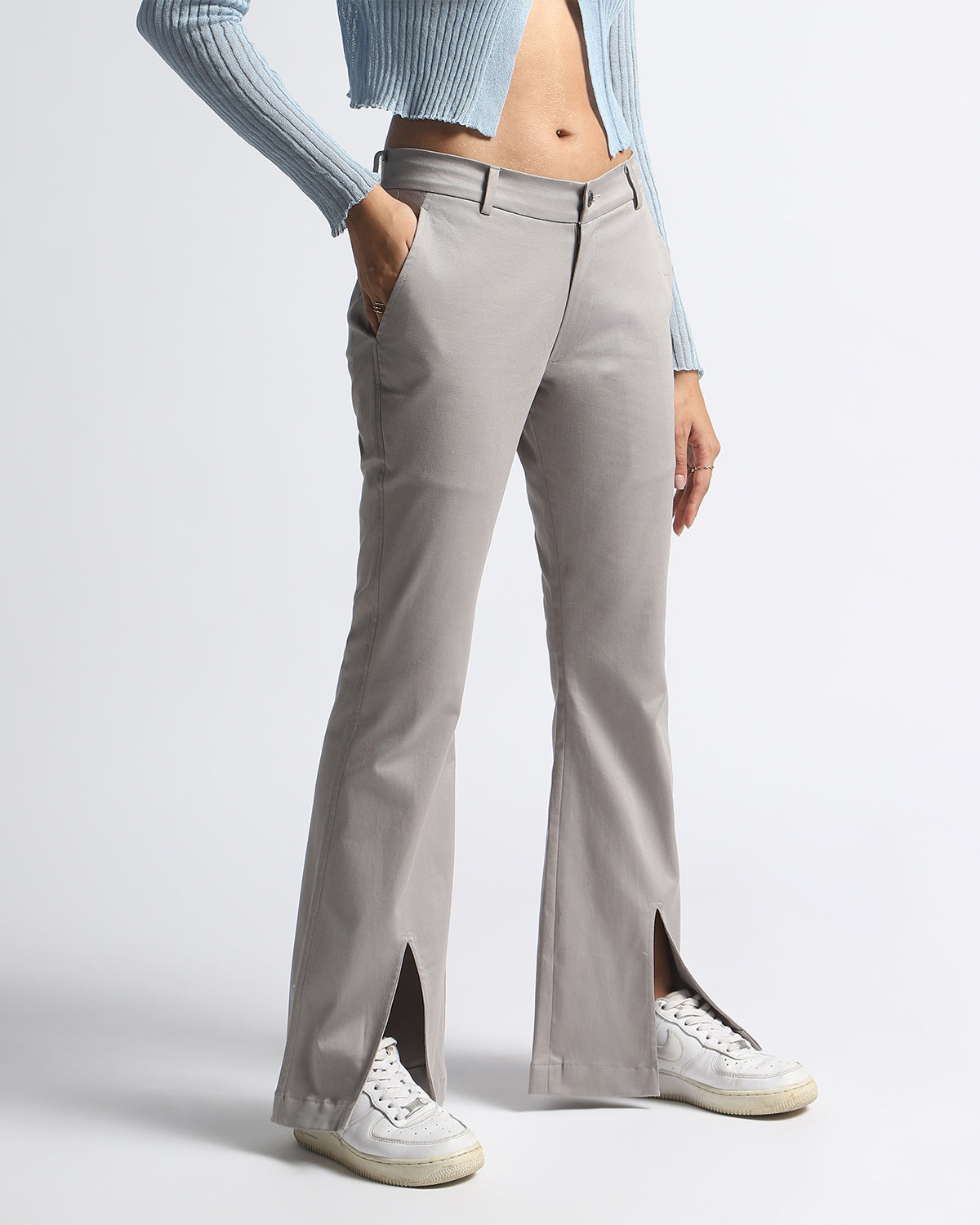Women's Streetwear Pants Bundle Of 2